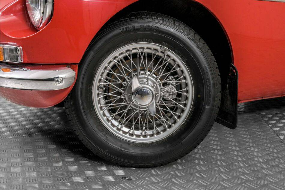Imagen 66/82 de MG MGB (1967)