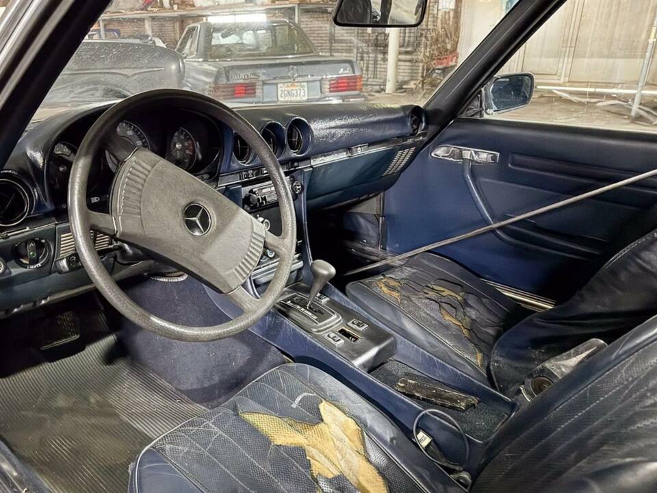 Immagine 4/19 di Mercedes-Benz 450 SL (1975)