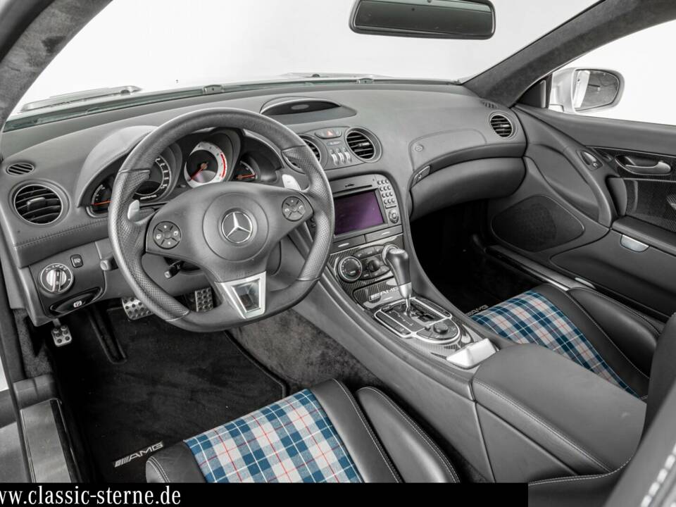 Image 12/15 of Mercedes-Benz SL 65 AMG Black Series (2007)