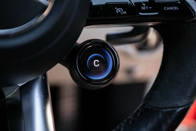 Image 25/45 de Mercedes-Benz AMG E 63 S 4MATIC+ T (2021)