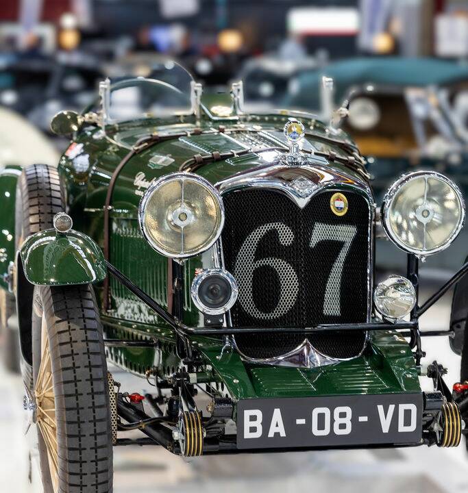 Image 4/8 of Riley Nine Brooklands Speed Special (1937)