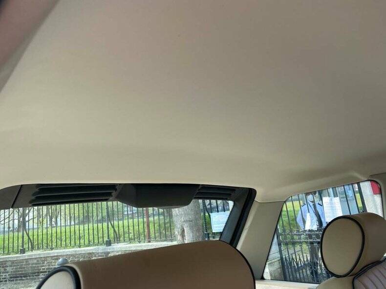 Image 36/50 de Land Rover Range Rover 4.6 Vogue (2001)
