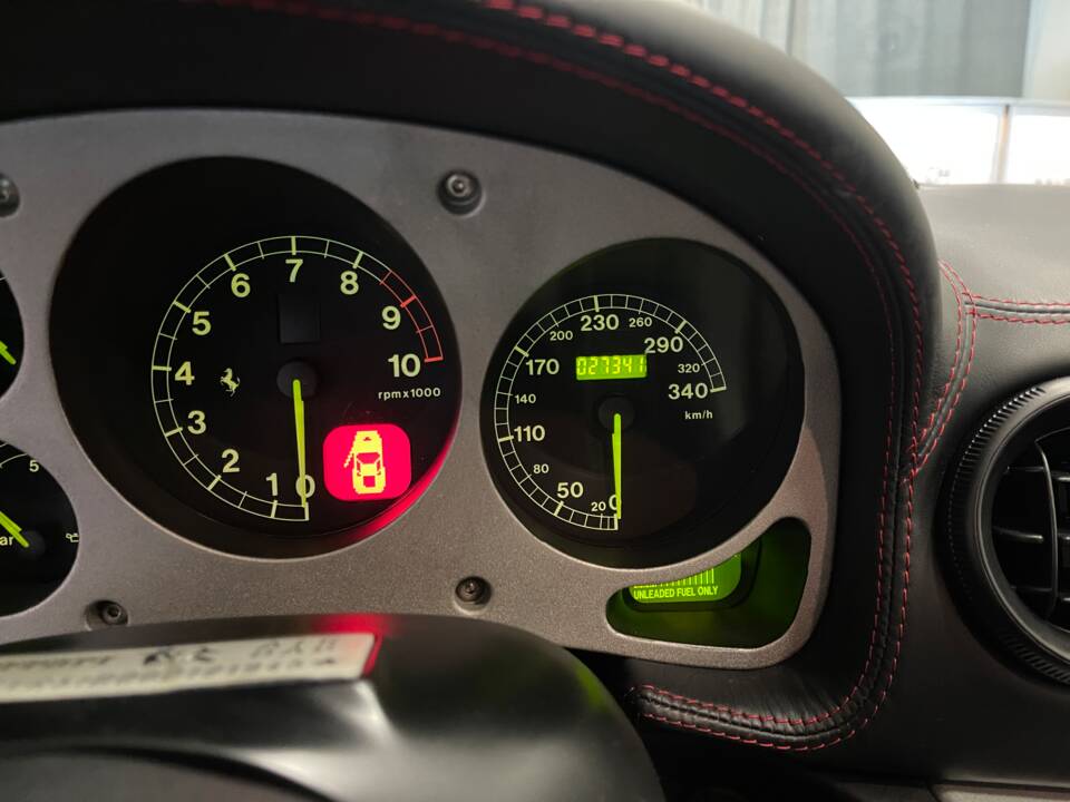 Afbeelding 13/18 van Ferrari 360 Modena (2001)