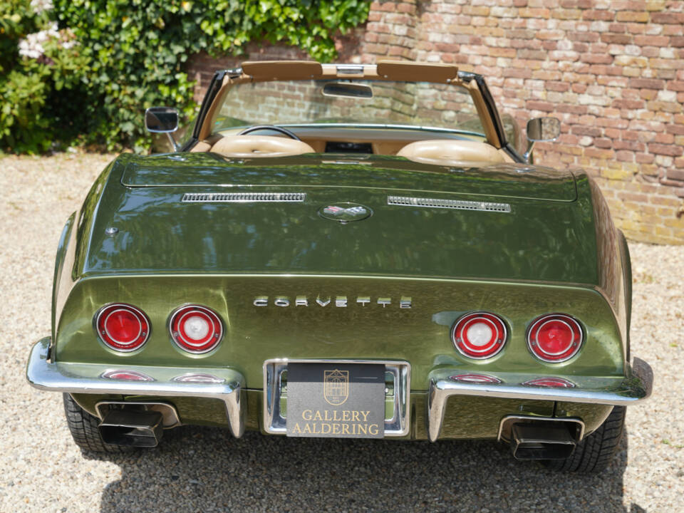 Image 45/50 of Chevrolet Corvette Stingray (1970)