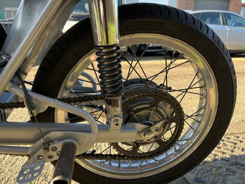 Image 12/15 of Greeves DUMMY (1967)