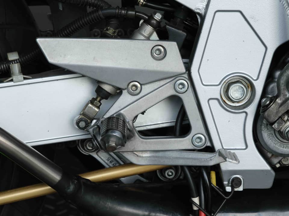 Immagine 55/71 di Kawasaki KR-1 (1989)