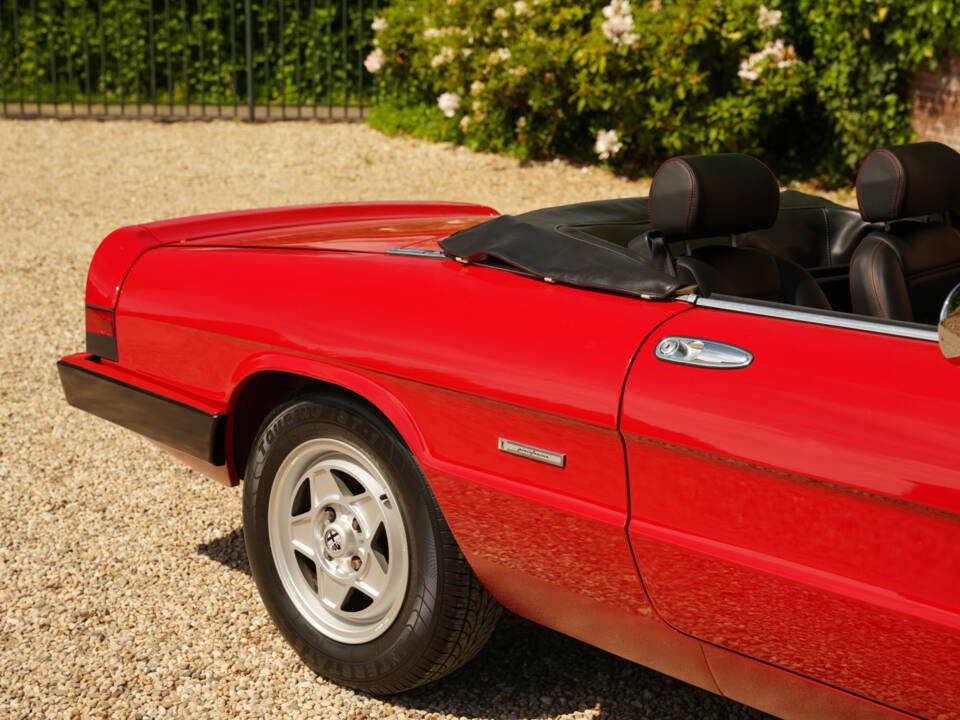 Image 28/50 of Alfa Romeo 2.0 Spider (1990)