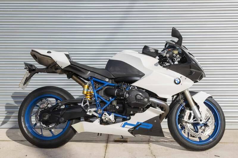 Image 1/47 of BMW HP2 Sport (2010)