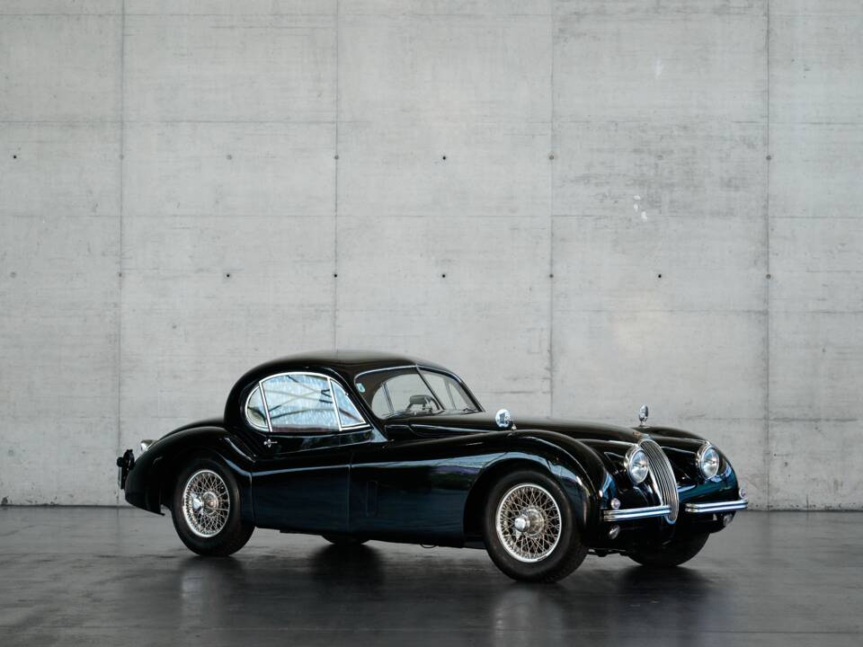 Image 20/48 of Jaguar XK 120 FHC (1954)