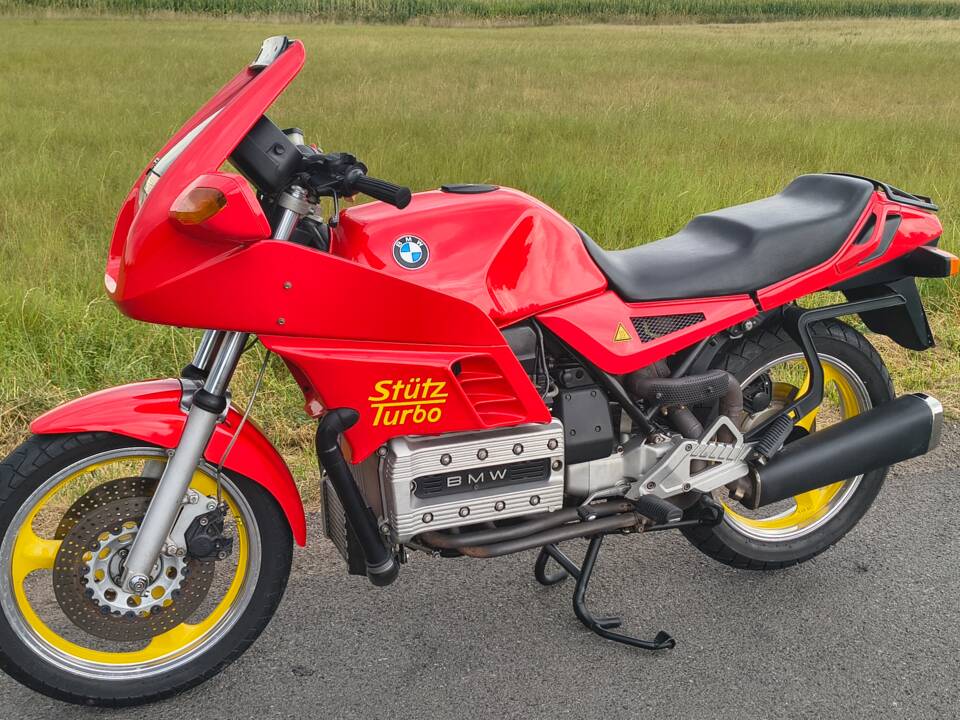 Image 11/11 de BMW DUMMY (1987)