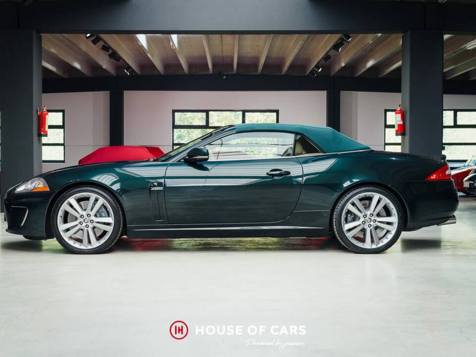 Afbeelding 10/25 van Jaguar XKR (2010)