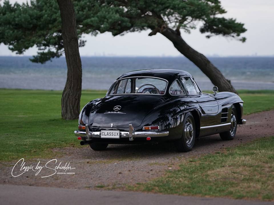 Image 19/21 of Mercedes-Benz 300 SL &quot;Gullwing&quot; (1955)