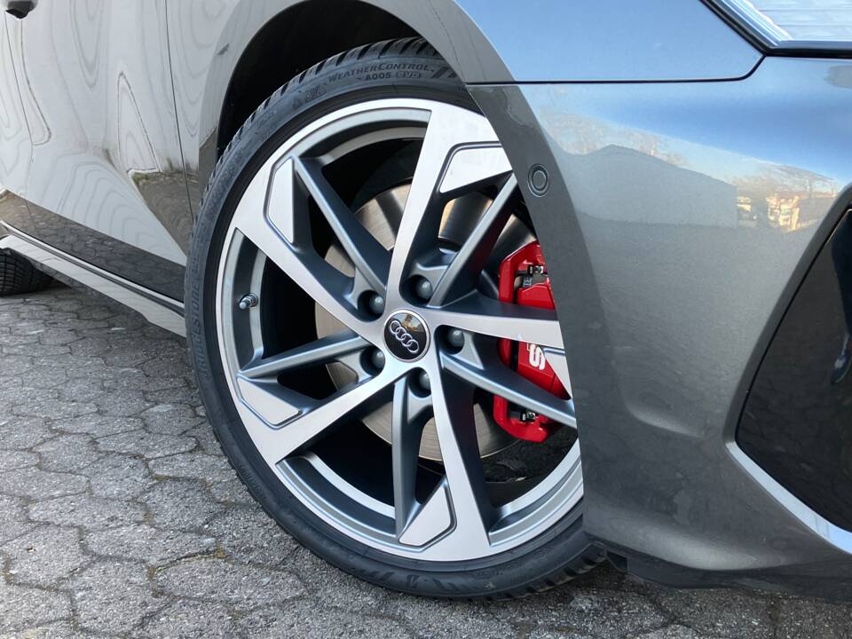 Bild 13/16 von Audi S3 Sportback (2023)