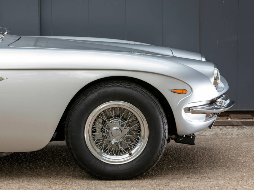 Immagine 6/34 di Lamborghini 400 GT (2+2) (1967)