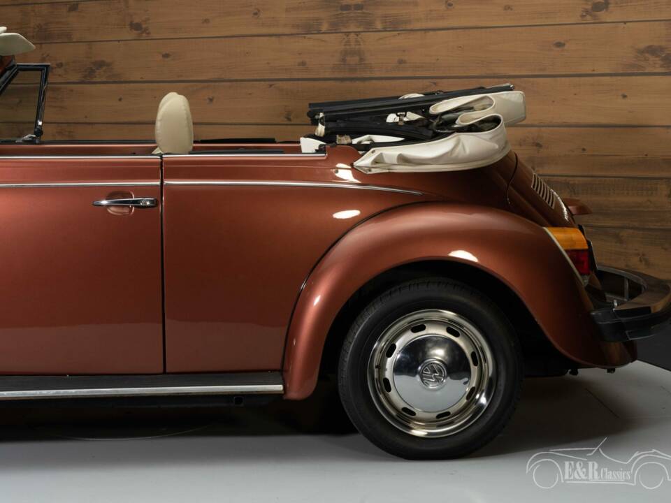 Image 7/8 of Volkswagen Coccinelle 1303 (1978)