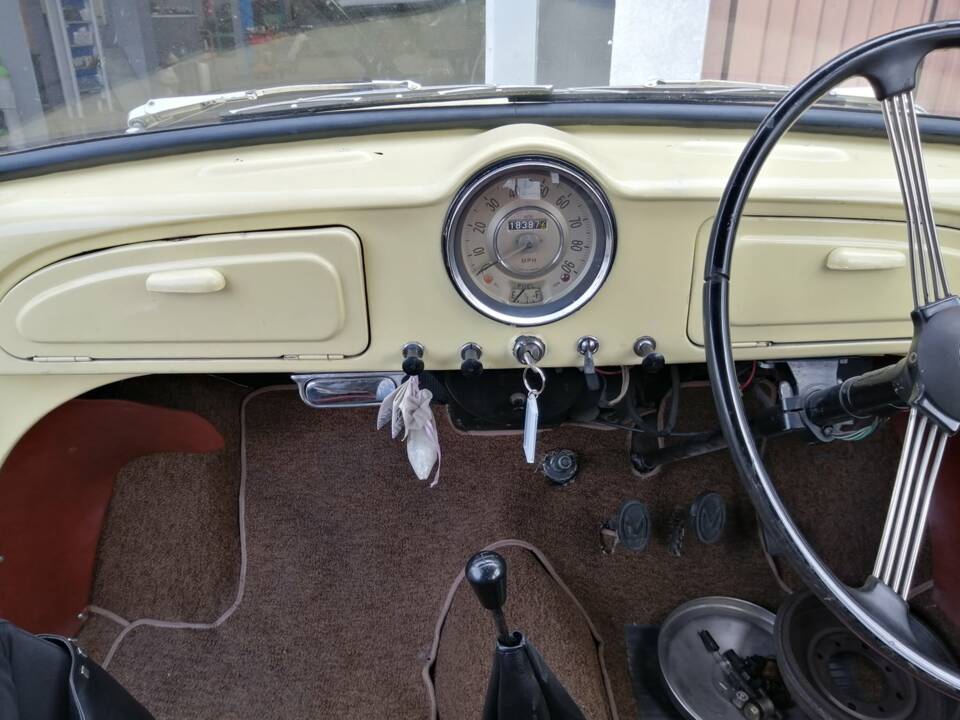 Bild 7/9 von Morris Minor 1000 (1967)