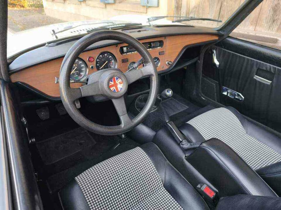 Image 12/21 of Triumph Spitfire 1500 (1979)