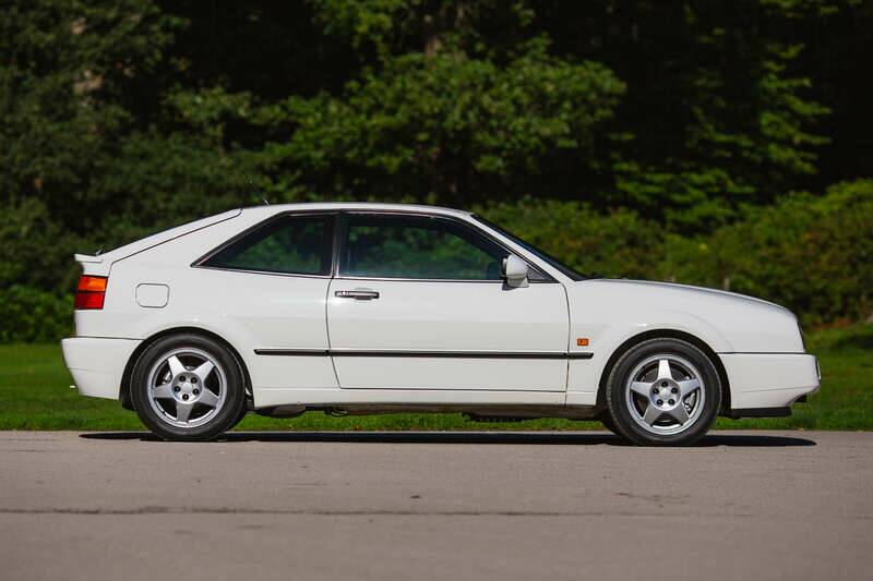 Afbeelding 5/50 van Volkswagen Corrado VR6 2.8 (1995)
