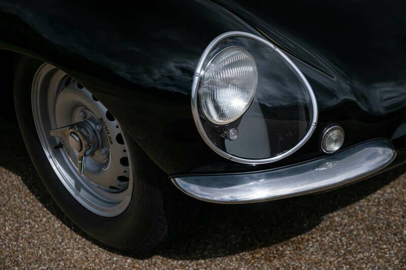 Image 13/46 of Jaguar XK-SS (1956)