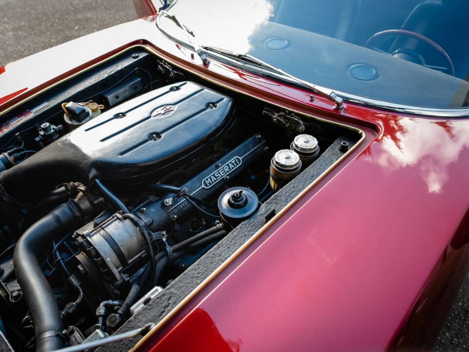 Image 32/50 of Maserati Ghibli SS (1970)