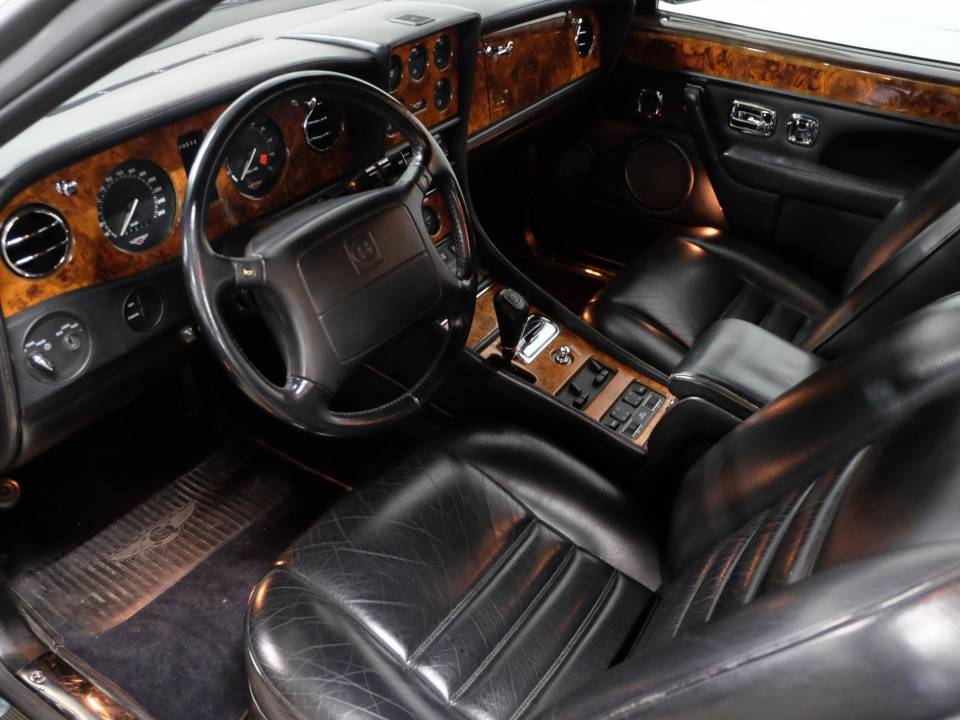 Imagen 16/22 de Bentley Continental R (1993)