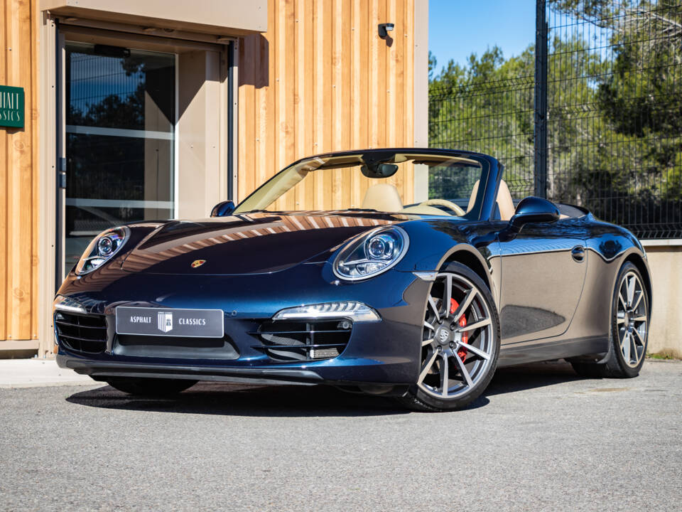 Image 1/50 of Porsche 911 Carrera S (2012)