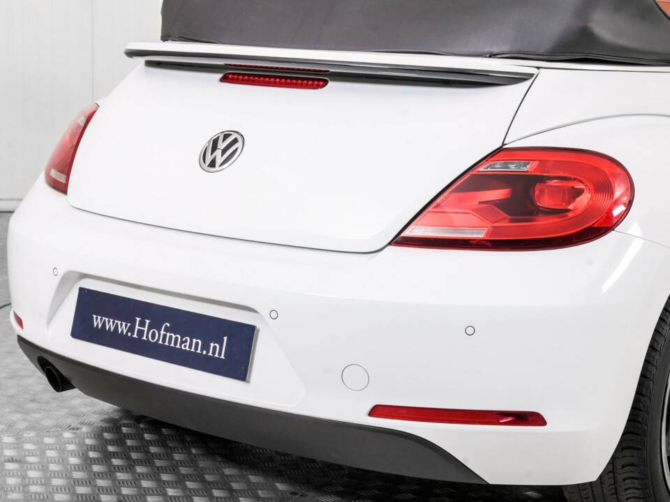 Imagen 29/50 de Volkswagen Beetle 1.2 TSI (2014)