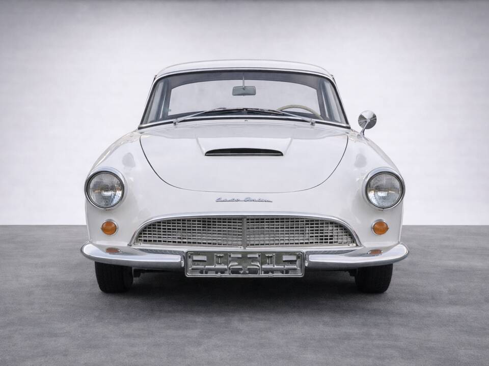 Imagen 2/29 de DKW Auto Union 1000 Spezial (1964)