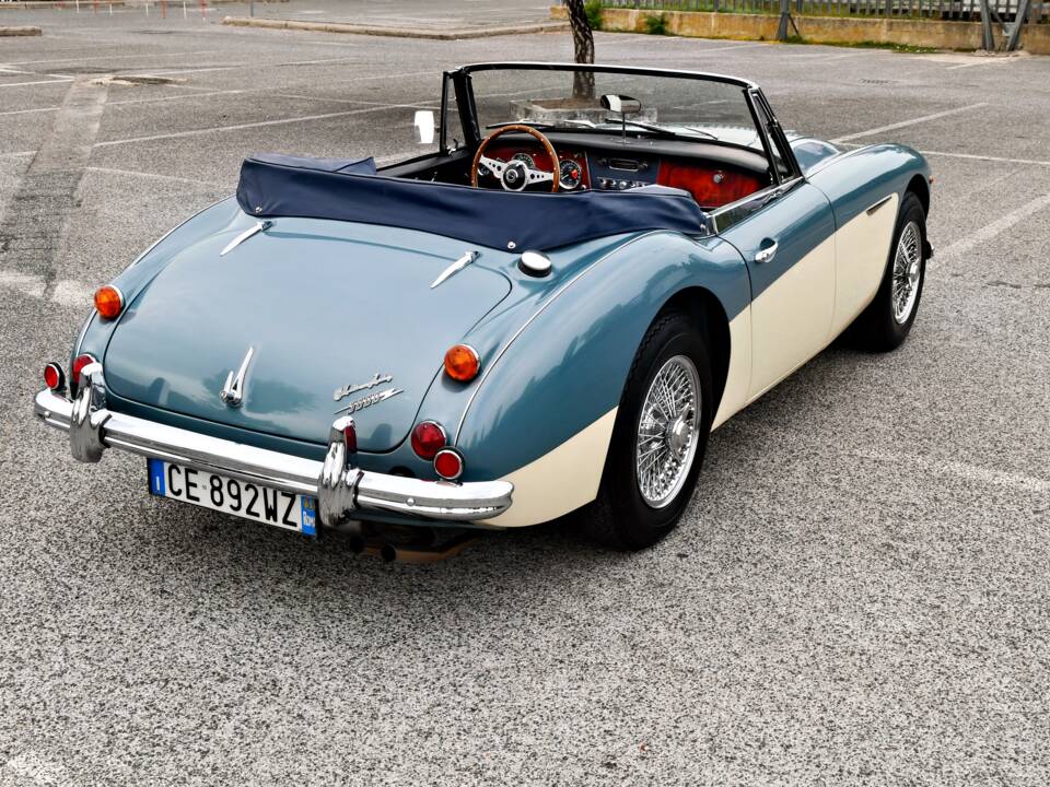 Bild 12/61 von Austin-Healey 3000 Mk III (BJ8) (1965)