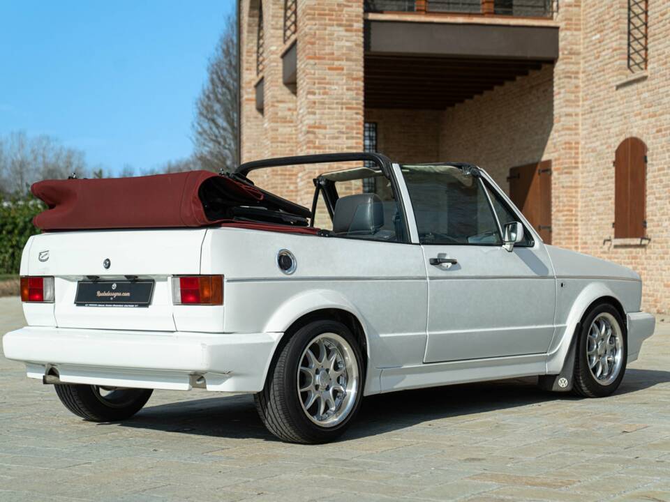 Image 6/50 of Volkswagen Golf Mk I Convertible 1.6 (1990)