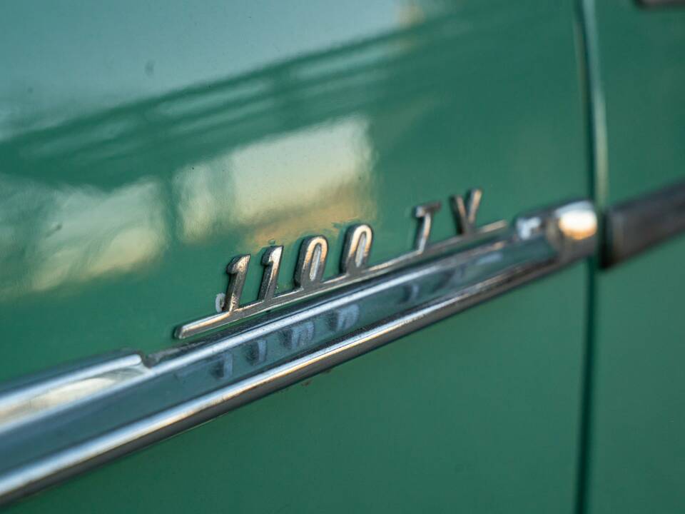 Immagine 23/50 di FIAT 1100-103 TV (1955)