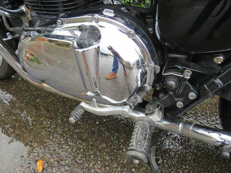 Imagen 21/36 de Triumph DUMMY (2014)