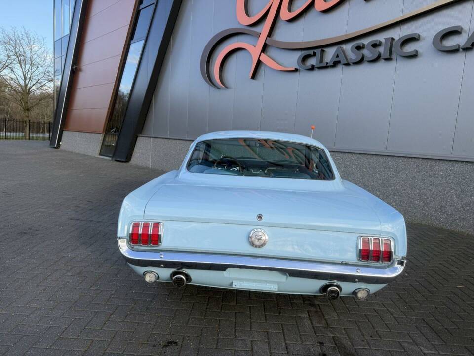Bild 7/44 von Ford Mustang 289 (1966)