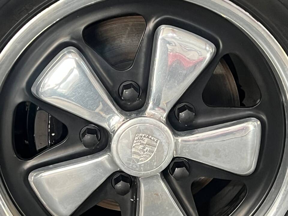 Image 41/45 of Porsche 911 2.4 S (1973)
