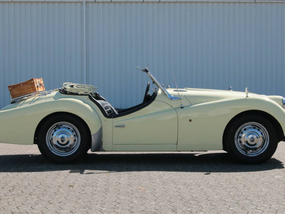 Image 6/83 de Triumph TR 3A (1959)