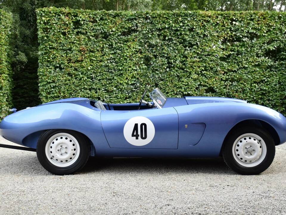 Image 11/35 de Arnolt-Bristol The Bolide (1954)