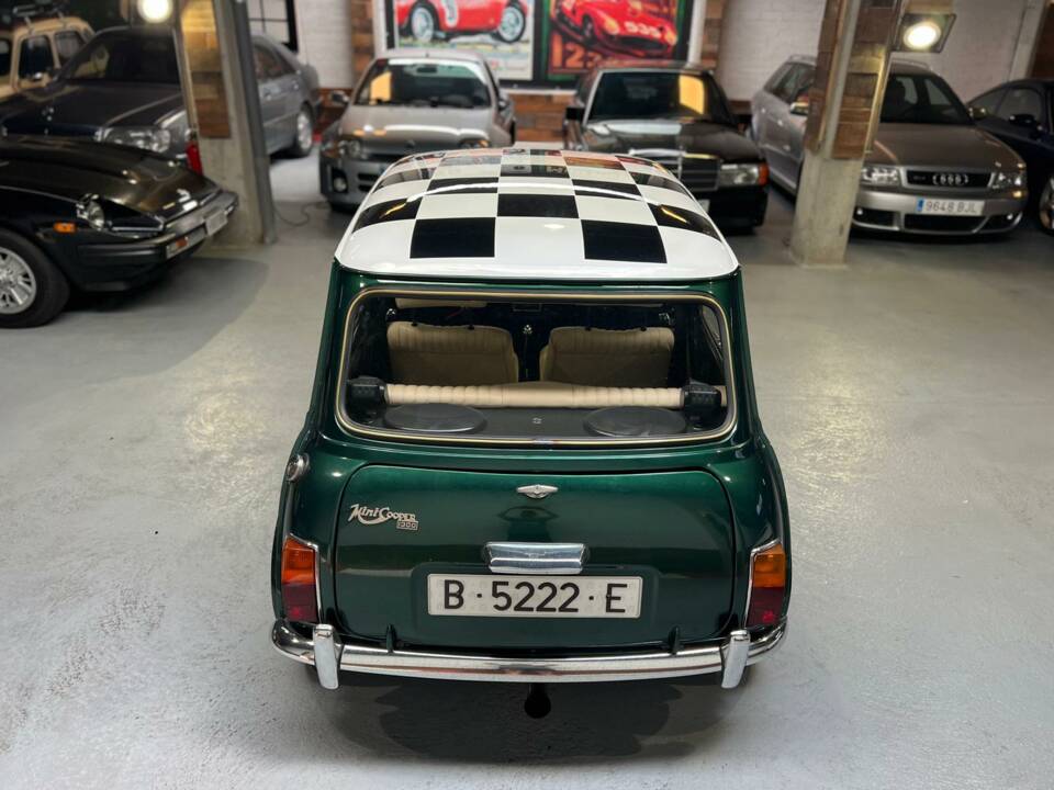 Imagen 53/73 de Mini 1275 GT (1972)