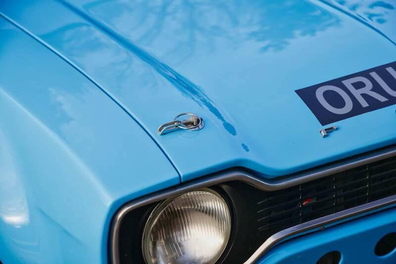 Imagen 13/42 de Ford Escort Group 4 Rally (1969)