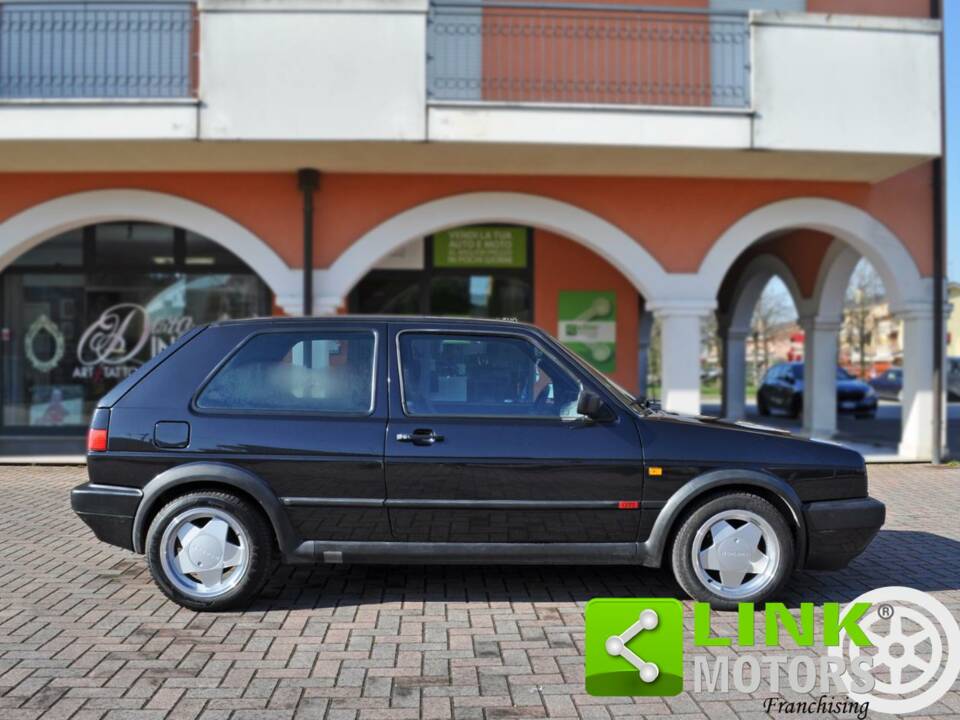 Immagine 7/10 di Volkswagen Golf Mk II GTi 1.8 (1991)
