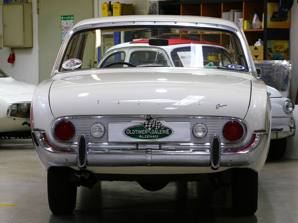 Image 15/15 de Ford Taunus 17m 1500 (1964)