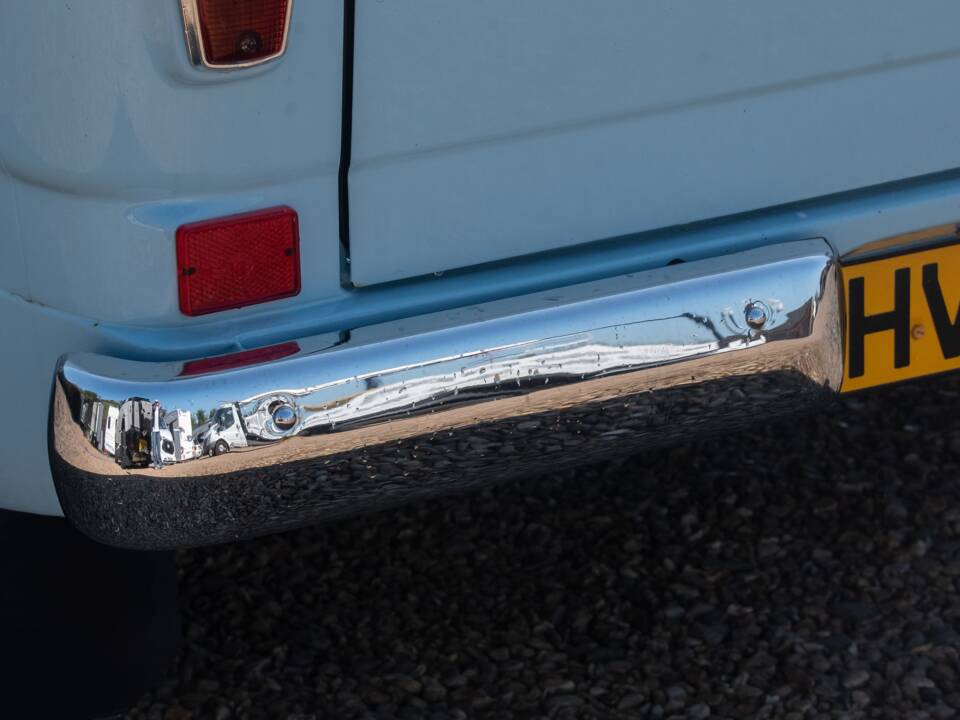 Bild 9/50 von Ford Transit (1972)