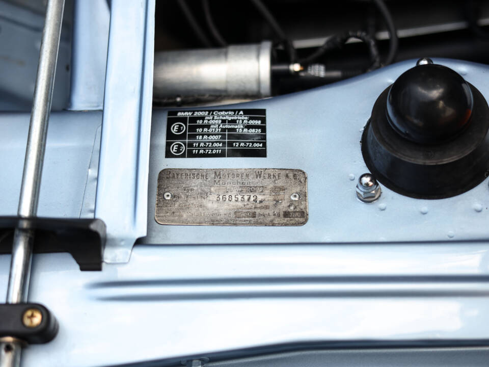 Bild 49/84 von BMW 2002 (1974)