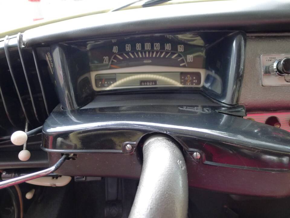 Bild 8/23 von Citroën DS 19 (1964)