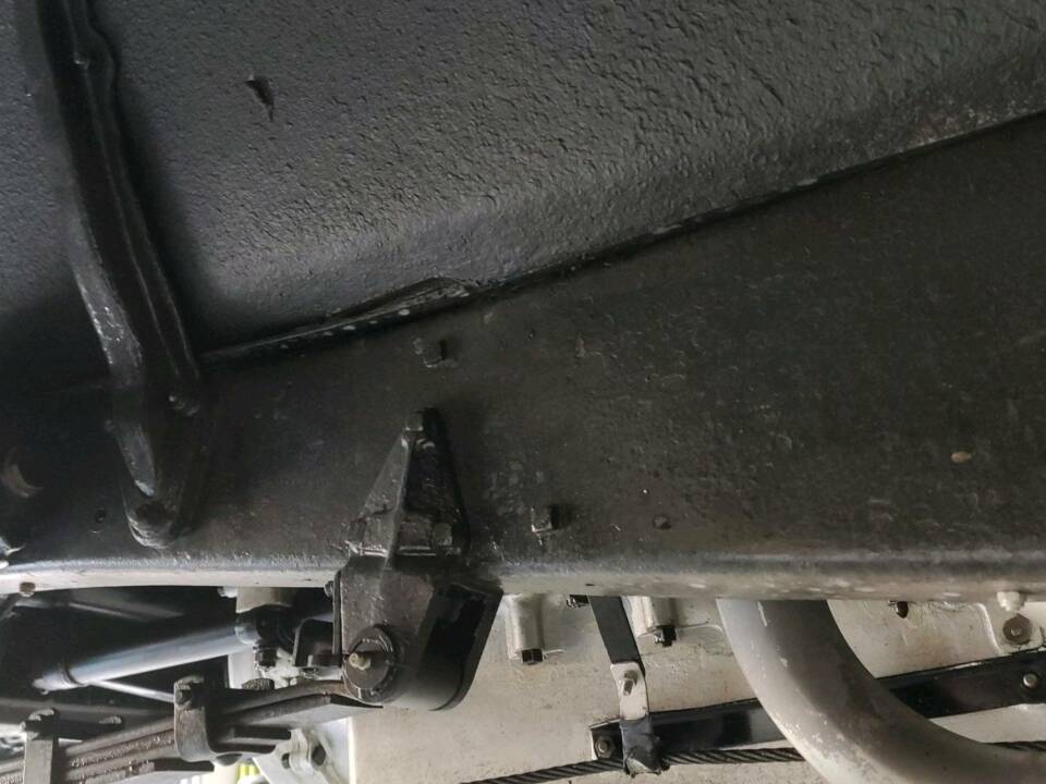 Bild 67/73 von Bentley 3 1/2 Litre Park Ward Sports (1934)