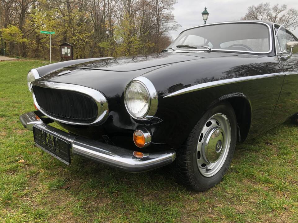 Image 9/34 de Volvo 1800 S (1966)