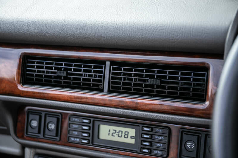 Imagen 31/37 de Jaguar XJS 4.0 (1994)