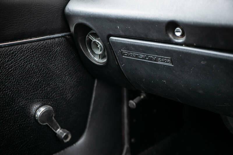 Imagen 32/42 de Datsun 240 Z (1973)