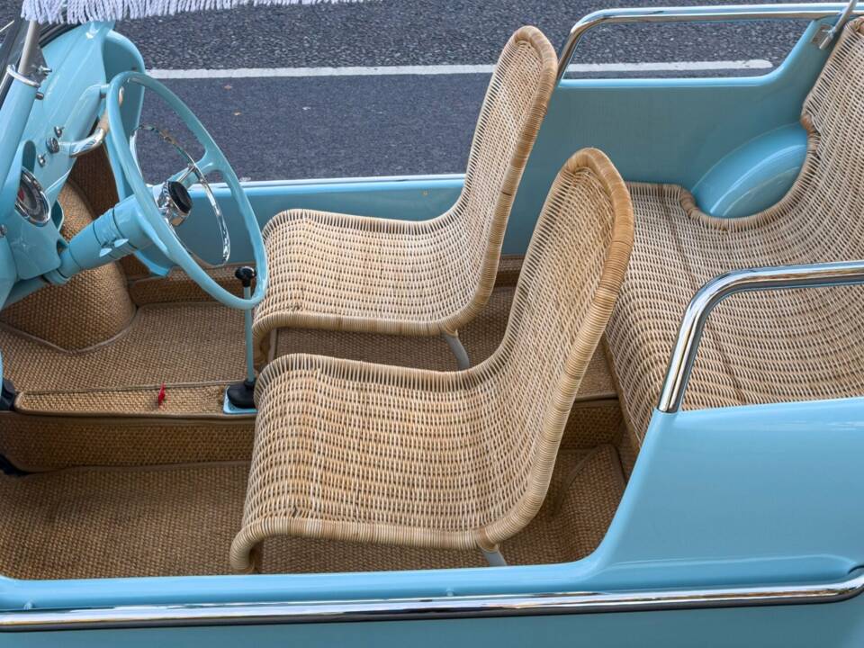 Imagen 19/24 de FIAT Ghia 500 Jolly (1972)