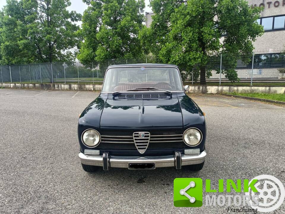 Immagine 2/10 di Alfa Romeo Giulia 1300 TI (1970)