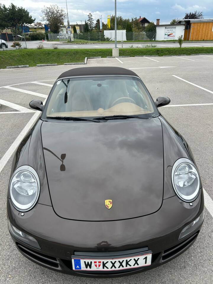 Image 47/92 de Porsche 911 Carrera S (2008)